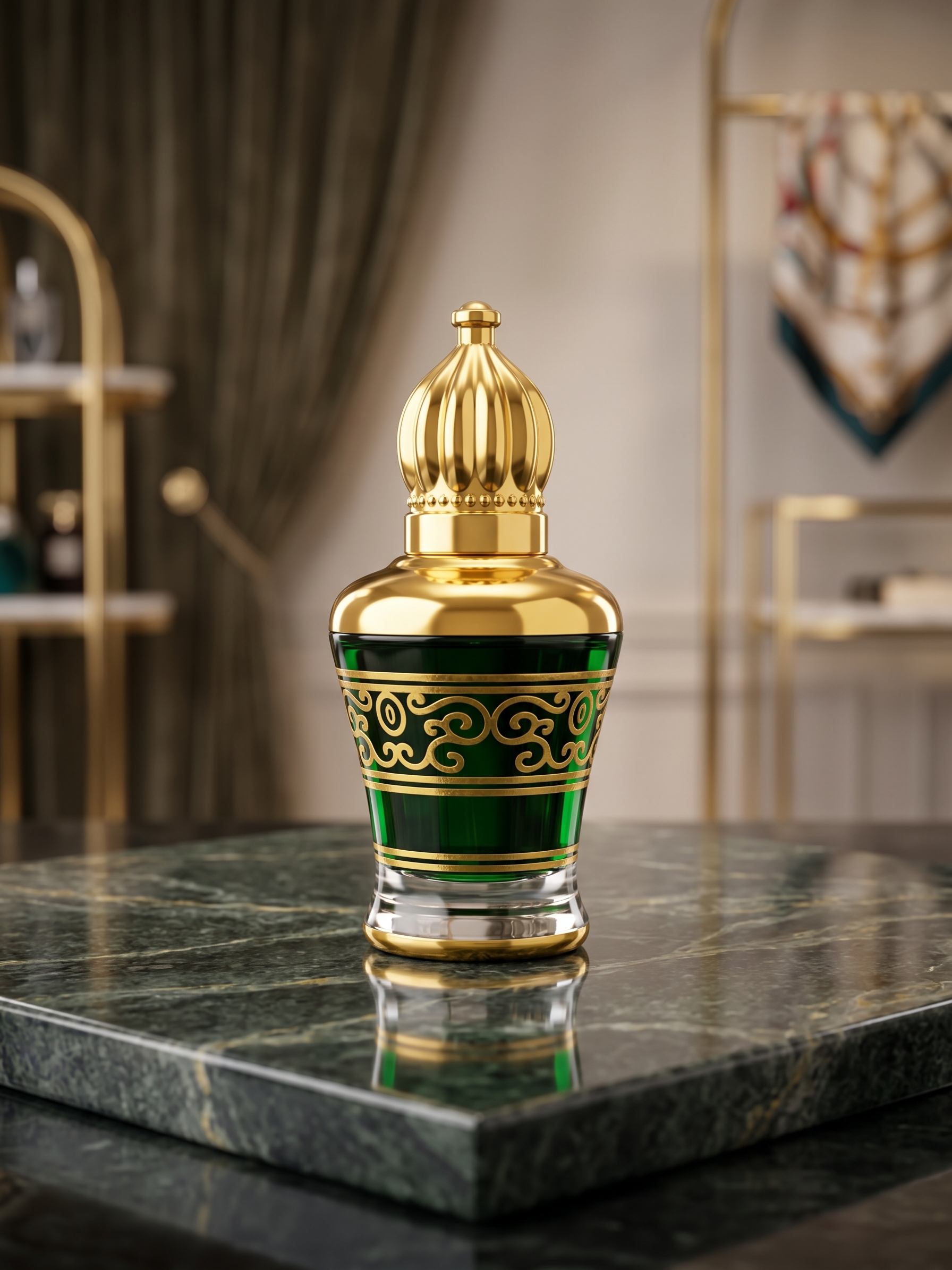 Arabic Attars
