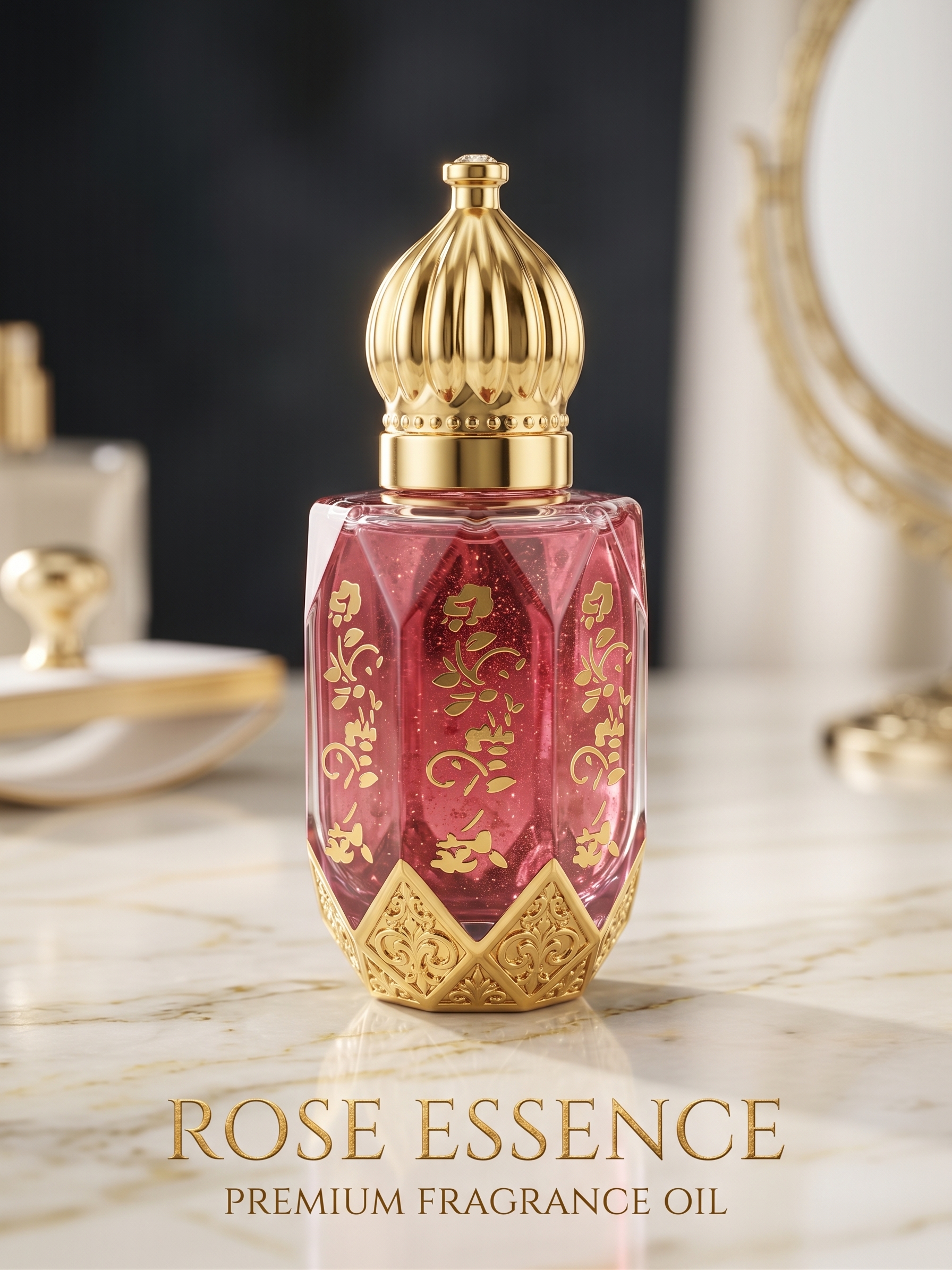 Floral Fragrances